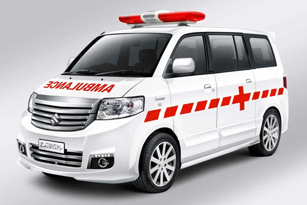 Modern Healthcare Facility