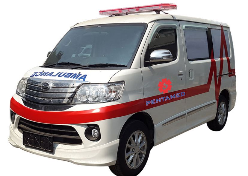 Armada ambulans Murni